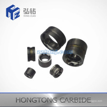Various Size and Shape of Tungsten Carbide Wire Guide Wheel